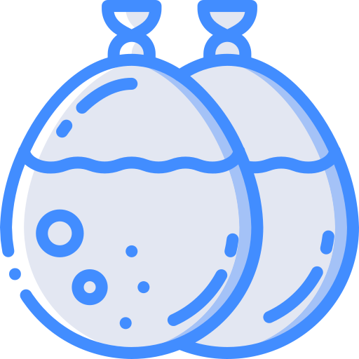 wasserballon Basic Miscellany Blue icon