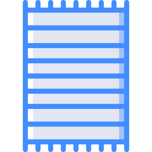 manta Basic Miscellany Blue icono