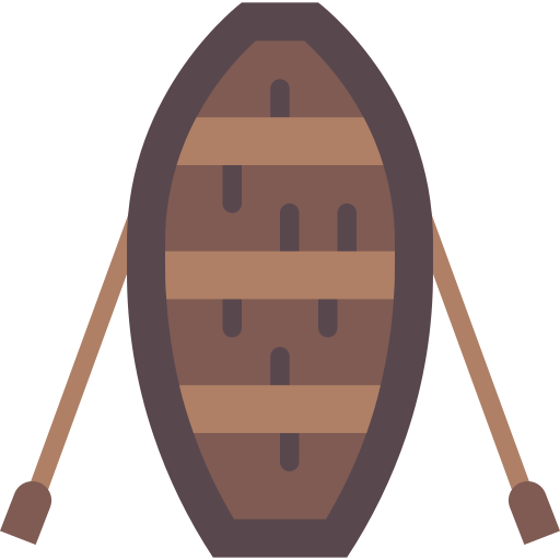 Boat Basic Miscellany Flat icon