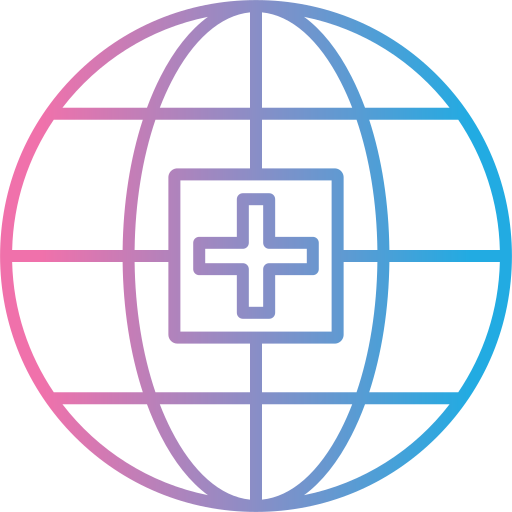 Światowy dzień zdrowia Generic gradient outline ikona