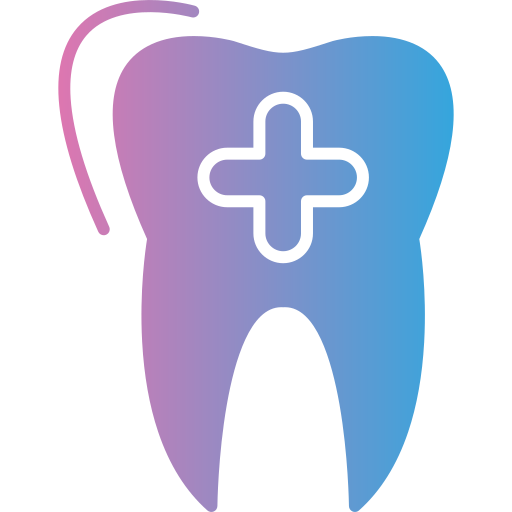 Dental care Generic gradient fill icon