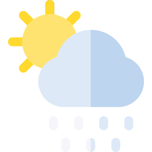 気象学 Basic Rounded Flat icon