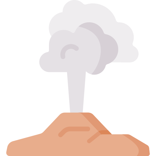 Geothermal Special Flat icon