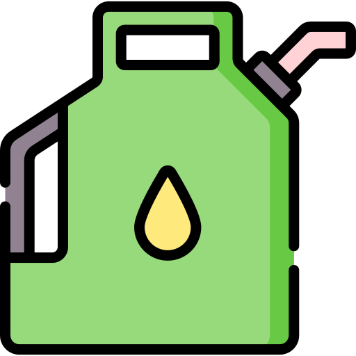 ropa naftowa Special Lineal color ikona
