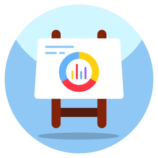 schema del progetto Generic color fill icona