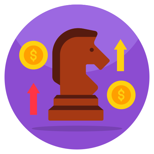 business and finance Generic color fill icon