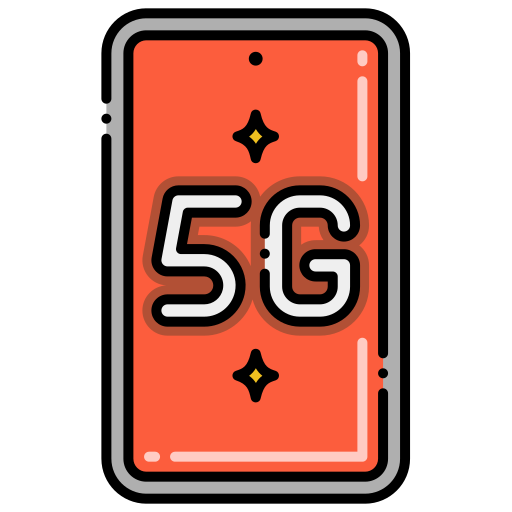 5 g Generic color lineal-color icona