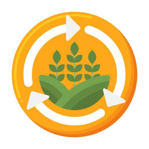 agriculture Generic color fill icon