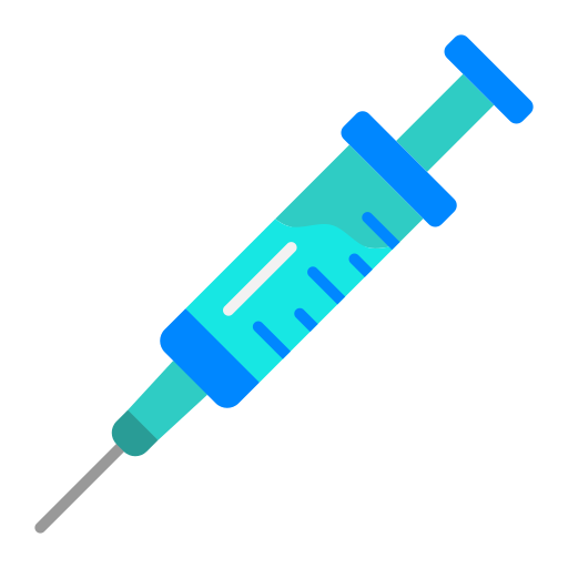 injection Generic color fill icon