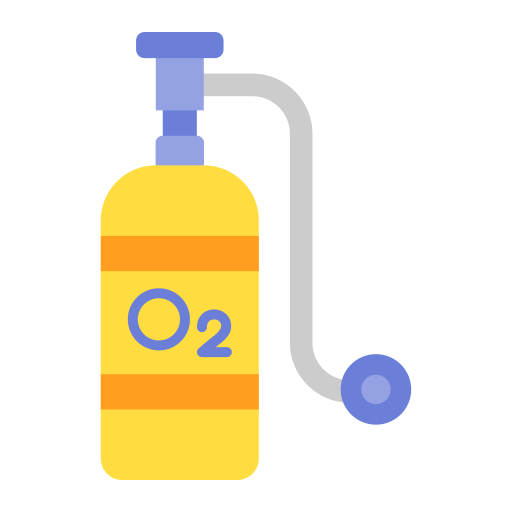 Oxygen Generic color fill icon