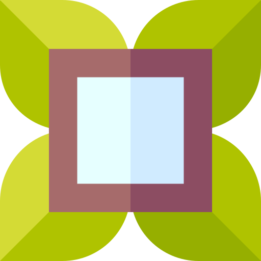 액자 Basic Straight Flat icon