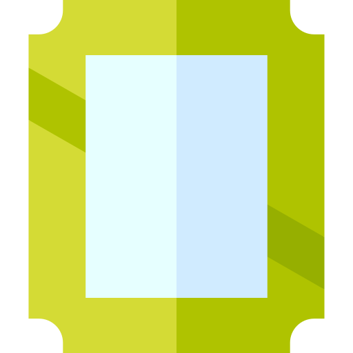telaio Basic Straight Flat icona