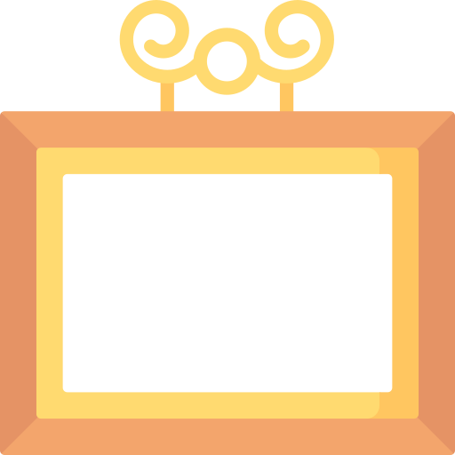 Frame Special Flat icon