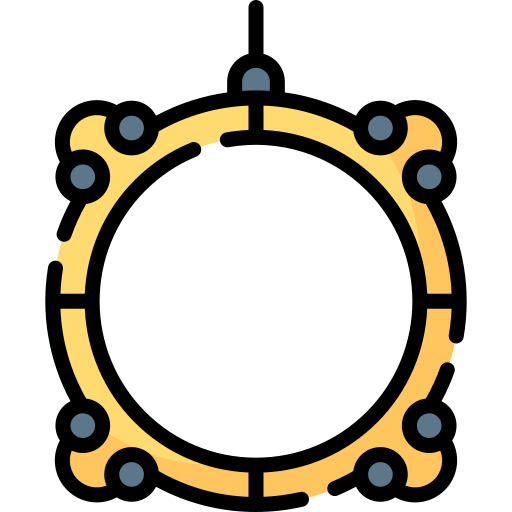 rahmen Special Lineal color icon