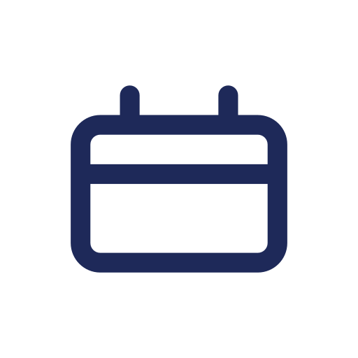 kalender Generic color outline icon