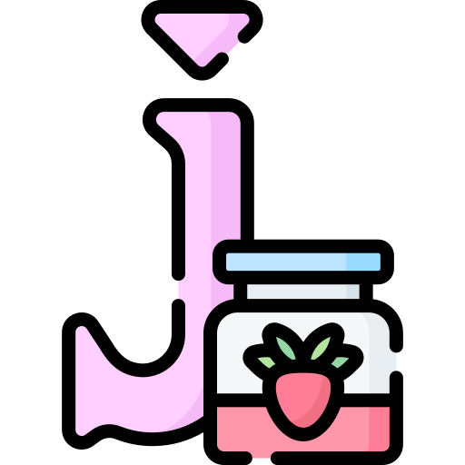 文字j Special Lineal color icon