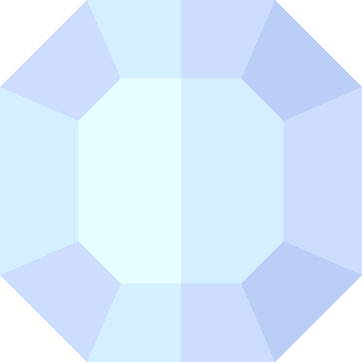 diamante Basic Straight Flat icona