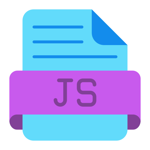 js Generic color fill icon