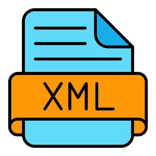 Xml Generic color lineal-color icon