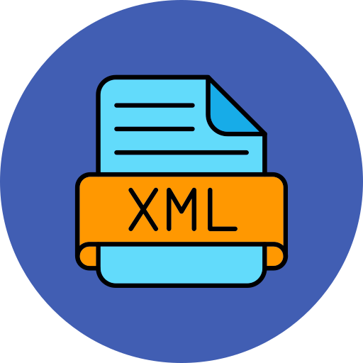 xml Generic color lineal-color ikona