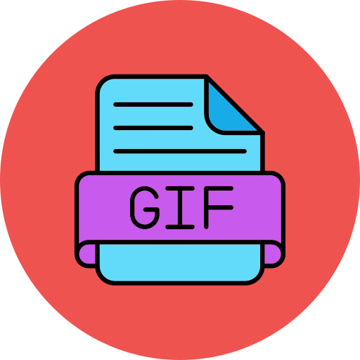 gif Generic color lineal-color ikona