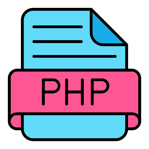 php Generic color lineal-color Ícone