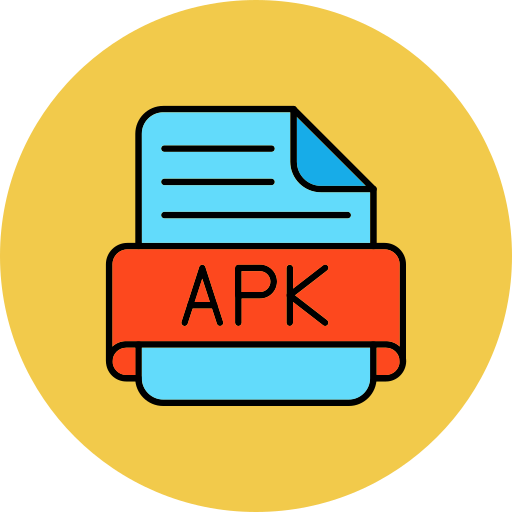 Apk Generic color lineal-color icon