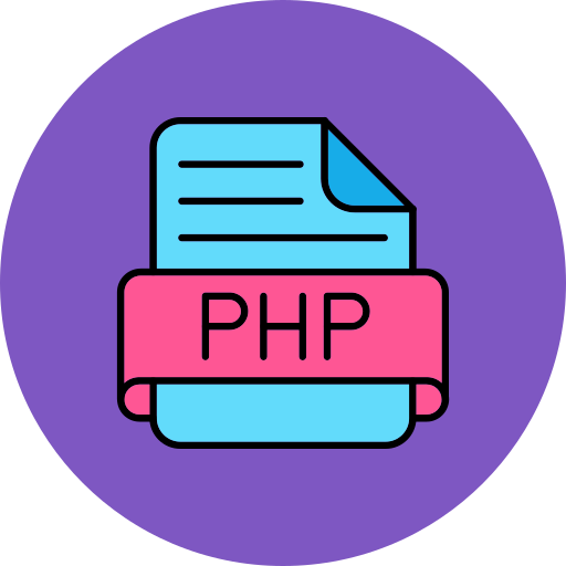 php Generic color lineal-color иконка