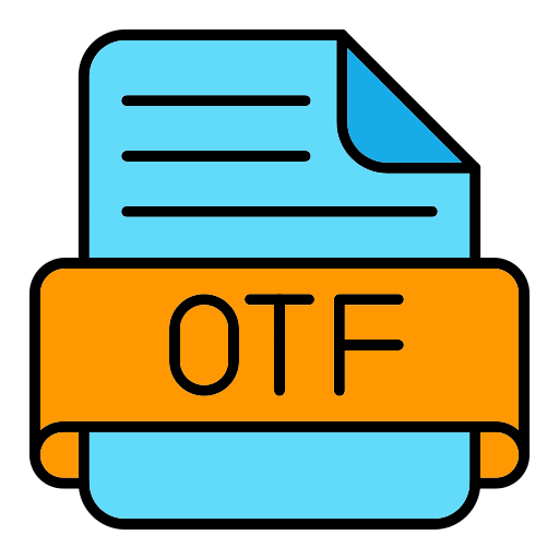 otf Generic color lineal-color icon