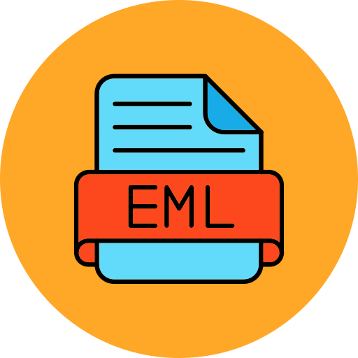 Eml Generic color lineal-color icon