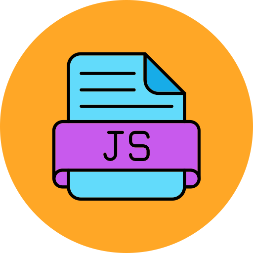 js Generic color lineal-color icon