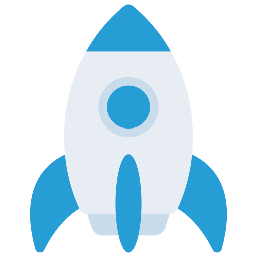 startup Juicy Fish Flat icono