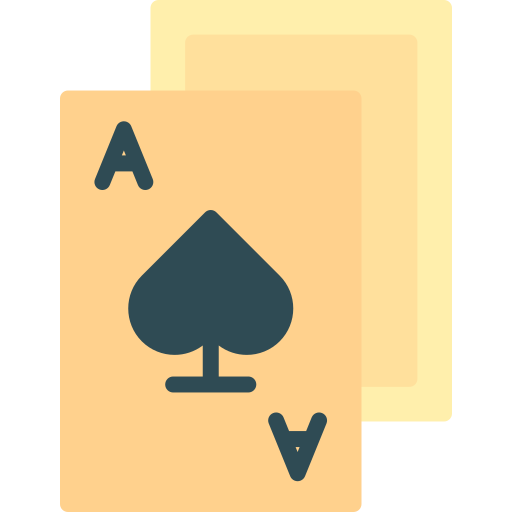 poker Generic color fill icon