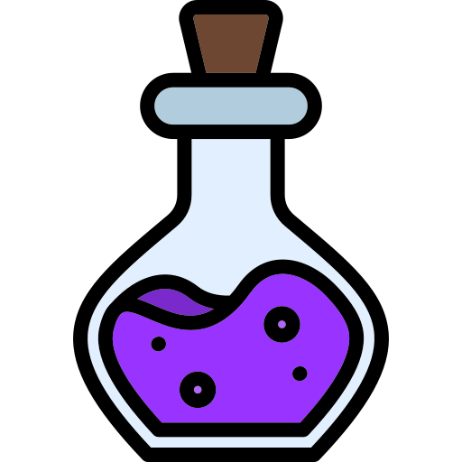 potion Generic color lineal-color Icône