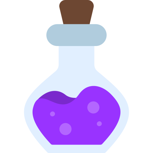potion Generic color fill Icône