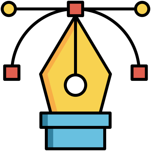 wektor Generic color lineal-color ikona