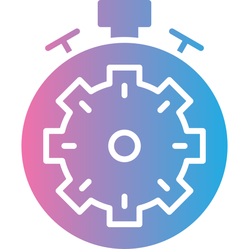 Быстрая обработка Generic gradient fill иконка