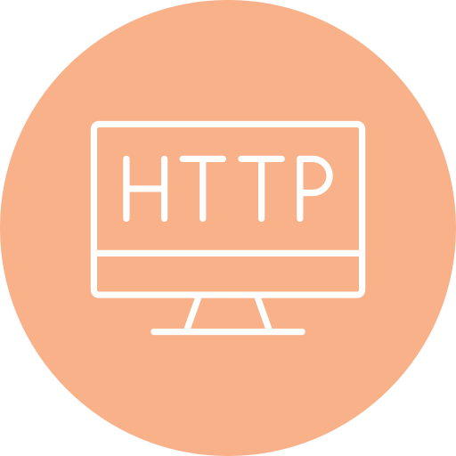 http Generic color fill icon