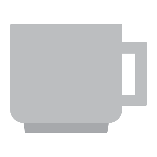 Hot Coffee Generic color fill icon