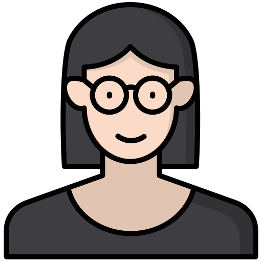 Woman Generic color lineal-color icon