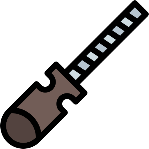 Rasp Generic color lineal-color icon
