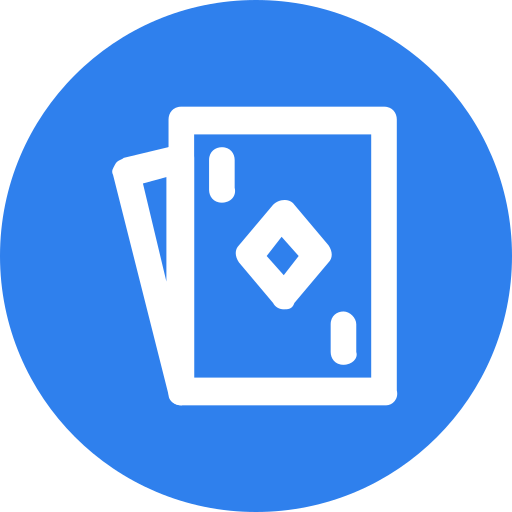 poker Generic color fill icon