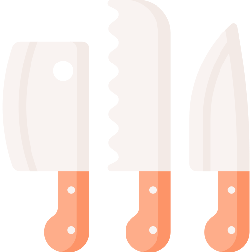 Knives Special Flat icon