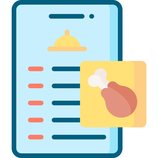 Mobile app Special Flat icon