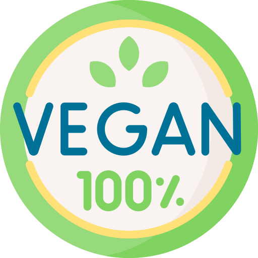 Vegan food Special Flat icon
