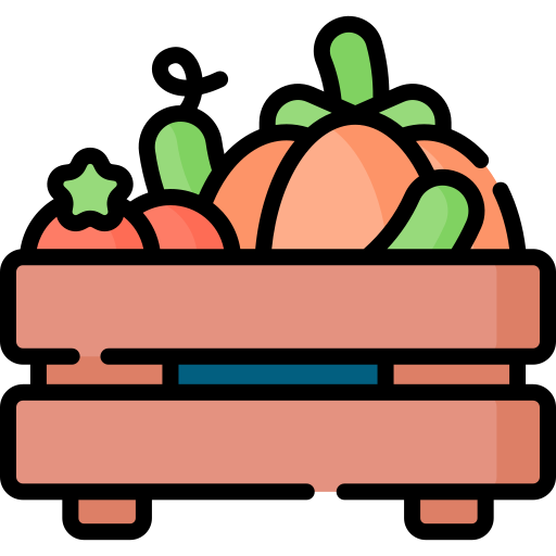 野菜 Special Lineal color icon