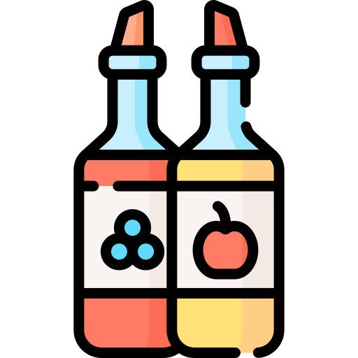 Vinegar Special Lineal color icon