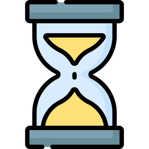 Sandclock Special Lineal color icon