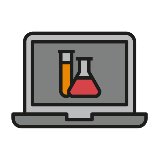 ciencias Generic color lineal-color icono