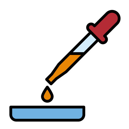 druppelaar Generic color lineal-color icoon